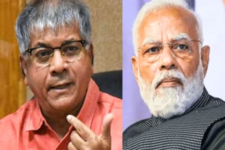 Prakash Ambedkar On PM Modi