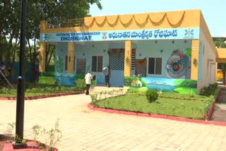 Gangula Kamalakar on Dhobi Ghats