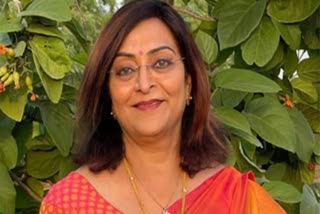 actress Sarala Kumari