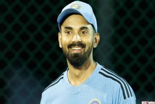 Cricketer KL Rahul