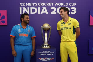 World Cup match between India and Australia today, who will win between