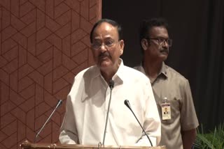 Venkaiah Naidu Latest Speech