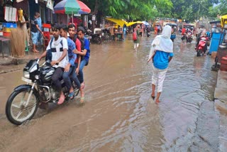 Water Logging In Gopalganj