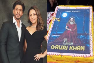 Gauri khan birthday