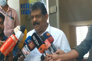 Minister Antony Raju on VD Satheesans allegations  Minister Antony Raju  VD Satheesans allegations against Antony Raju  വിഡി സതീശനെതിരെ ഗതാഗത മന്ത്രി ആൻ്റണി രാജു  എഐ കാമറ  എഐ കാമറ വിവാദം  AI camera controversy  AI camera  ഗതാഗതമന്ത്രി രാജിവയ്ക്കണമെന്ന് വിഡി സതീശൻ  പ്രതിപക്ഷ നേതാവ് വിഡി സതീശനെതിരെ ഗതാഗത മന്ത്രി  Transport Minister against Leader of Opposition