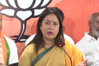 BJP_Leader_Meenakshi_Lekhi_Comments_on_Womens_Reservation_Bill