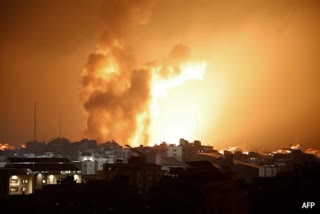 Israel Gaza War: ଦୁଇ ଦିନରେ ଗଲାଣି ୧୦୦୦ରୁ ଅଧିକ ଜୀବନ !