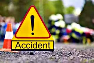 Road Accident in RangaReddy