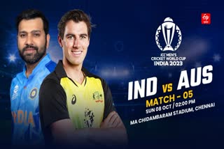 Cricket World Cup 2023 IND V AUS