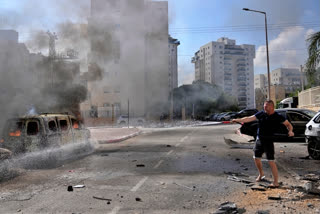 Amid the violent clashes between Israel and Hamas, an Egyptian policeman opened fire on Israeli tourists in the Mediterranean city of Alexandria, killing at least two Israelis and one Egyptian, according to Egypt's Interior Ministry.