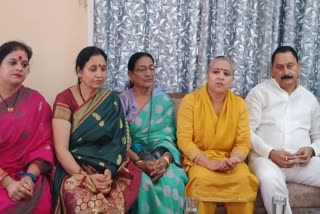 Jyoti Rautela Uttarkashi Visit