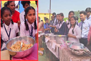 Shiksha Ek Sankalp fair organized in Bastar