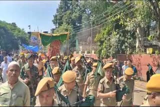 Urs of Risaldar Baba in Ranchi