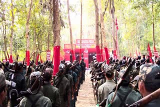 Naxalites warn transporters not to help security forces in Kolhan