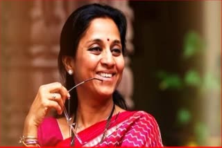 Supriya Sule