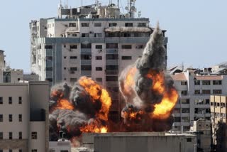Israel-Hamas Conflict