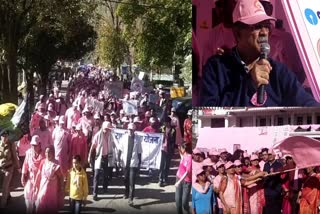 Nainital Pink Rally