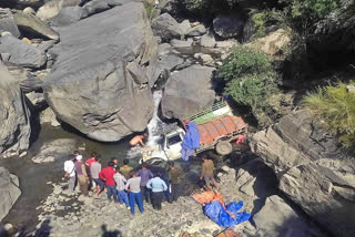 Chamba Accident News