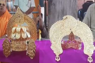 51 tola gold Two crowns Made in Kota