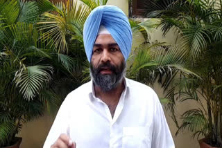 Shromani Akali Dal Bunty Romana Statement on SYL