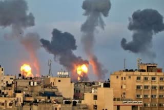 israel palestine conflict, Israeli death toll from Hamas incursion soars to 600