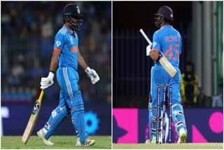 ishan kishan and rohit sharma