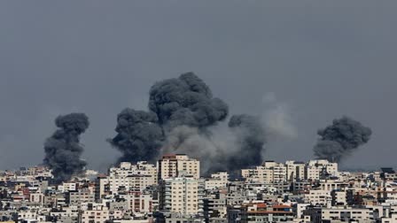 Hamas Attack On Israel