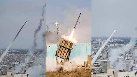 Iron Dome Israel