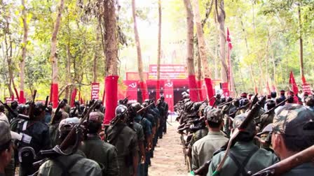 Naxalites warn transporters not to help security forces in Kolhan