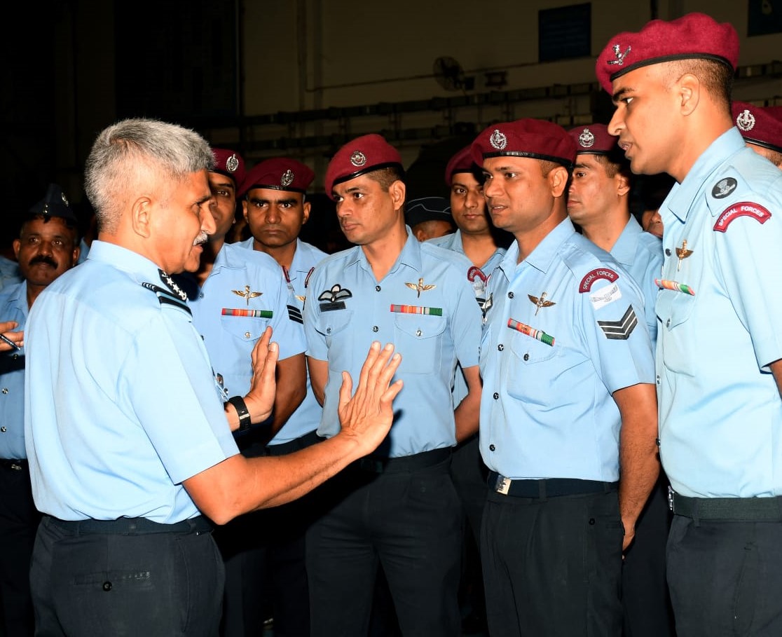 91st Anniversary of Indian Air Force Day