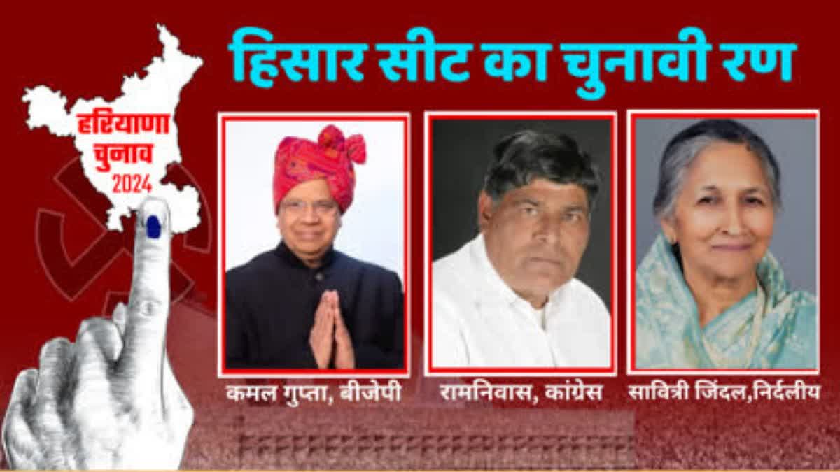 HARYANA ASSEMBLY ELECTION RESULT