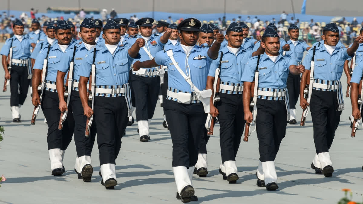 Indian Air Force Day: Celebrating Commemoration Of Formation Of IAF