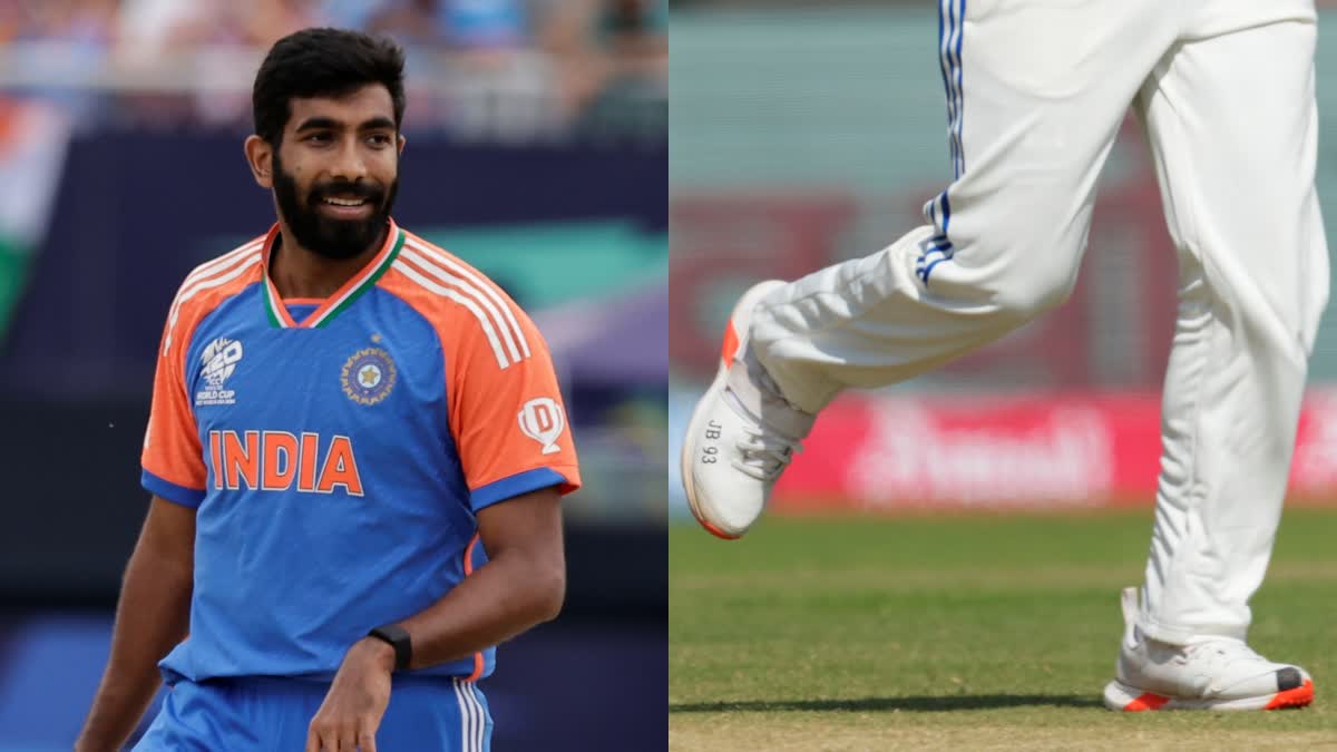 Jasprit Bumrah Shoe Cost