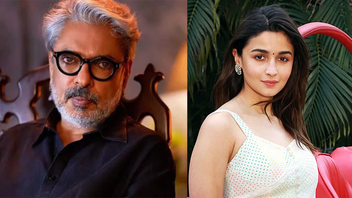 Sanjay Leela Bhansali Alia Bhatt