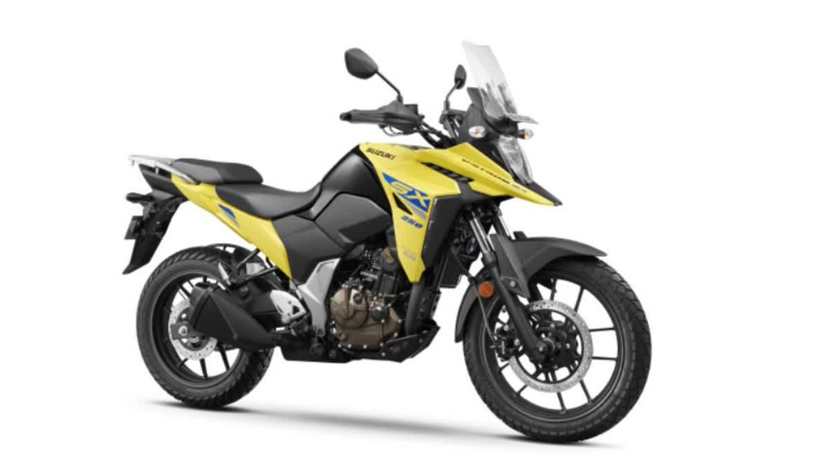 Suzuki V-Strom SX