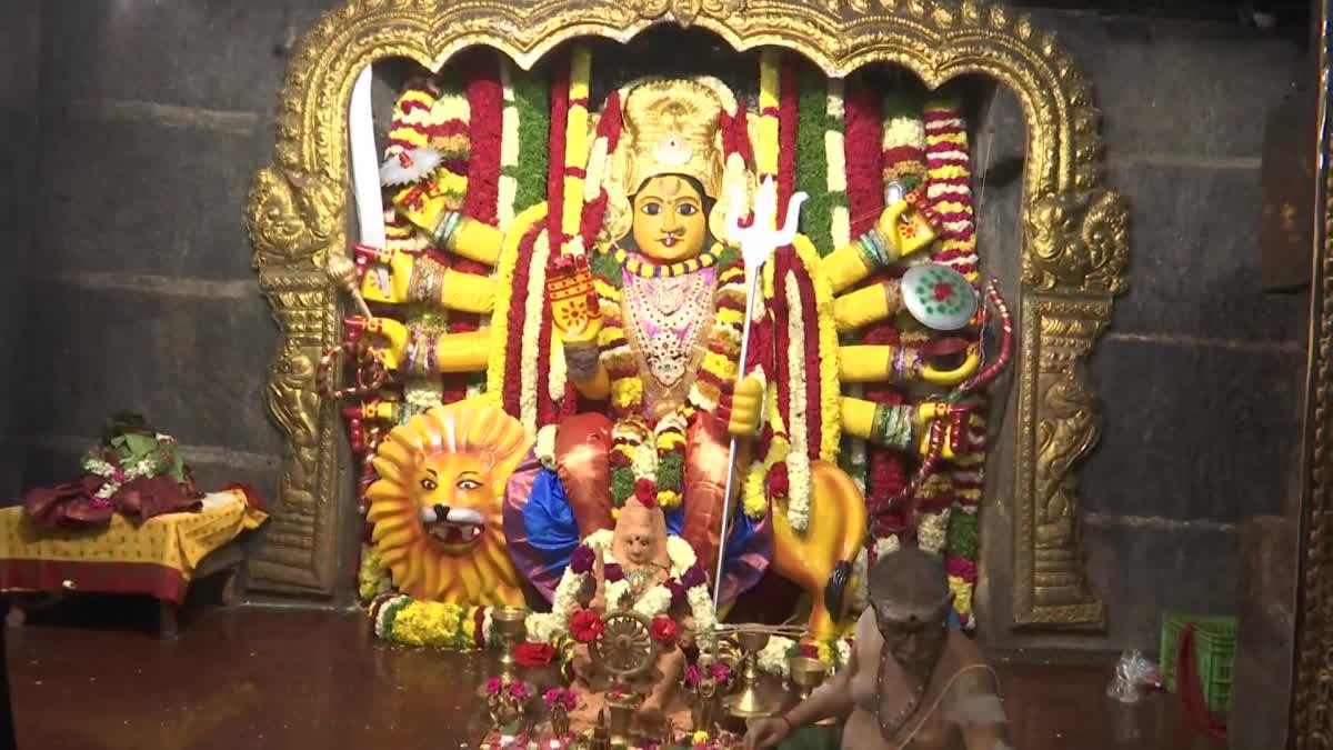 SHARANNAVARATHIRI CELEBRATIONS