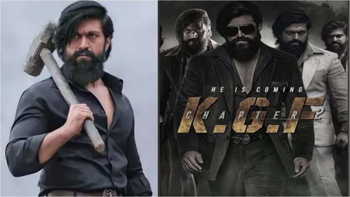 KGF 2 won Best Action Direction National Award