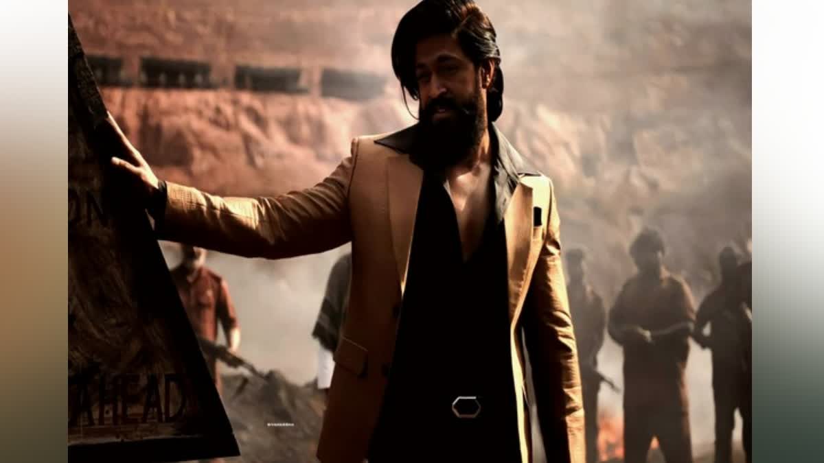 KGF 2 won Best kannada film National Film Awards