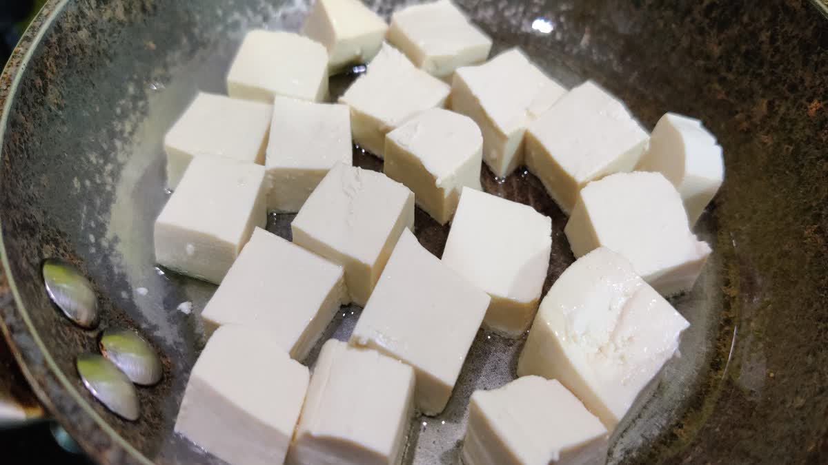 Identify Real And Fake Paneer