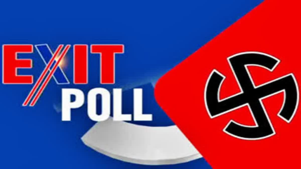 exit polls prediction wrong again