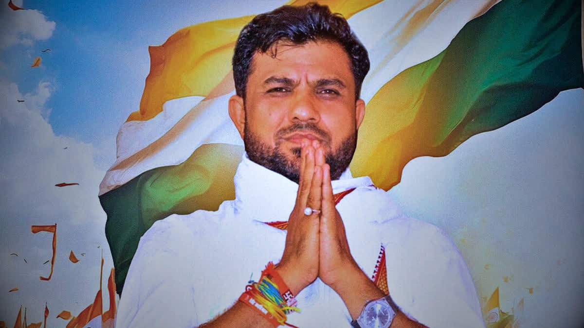 Devender Kadyan fought as an independent candidate and won Ganaur seat in Haryana Assembly election 2024