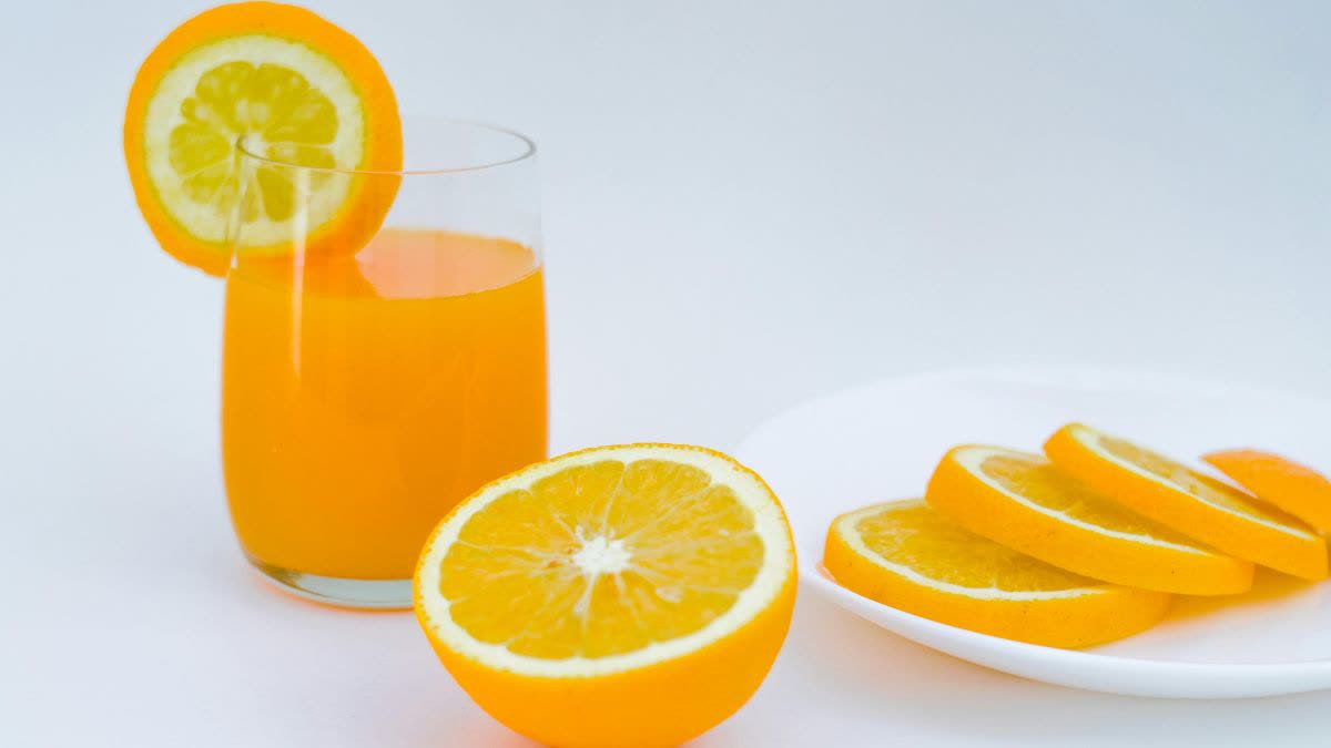 Health Benefits Of Orange Juice