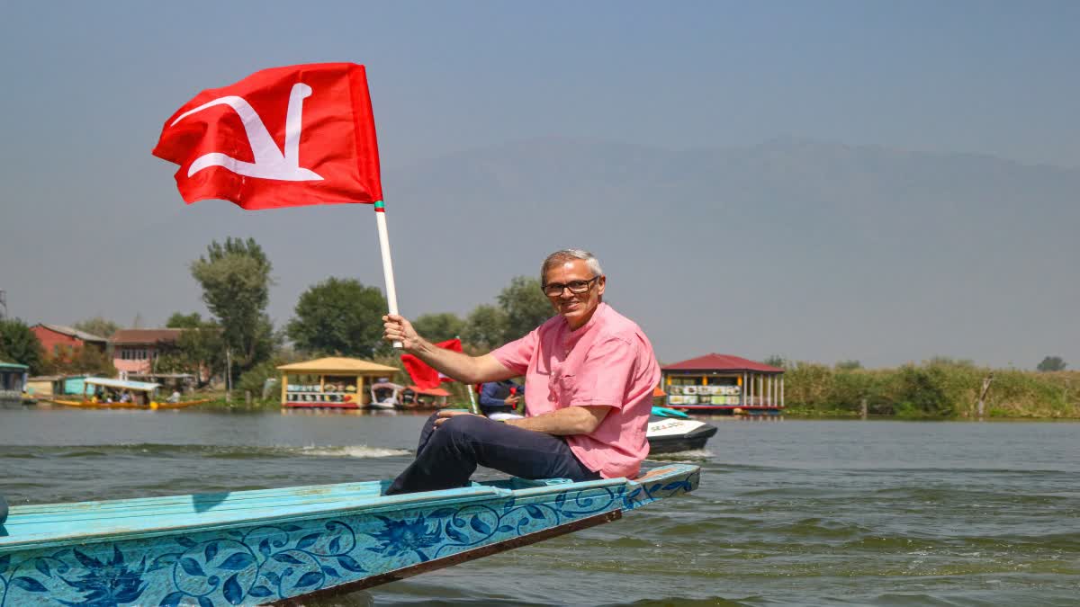 Omar Abdullah