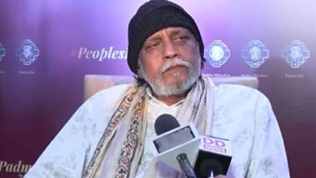 MITHUN CHAKRABORTY  DADASAHEB PHALKE AWARD  മിഥുന്‍ ചക്രവര്‍ത്തി  ദാദാ സാഹേബ് ഫാല്‍ക്കെ അവാര്‍ഡ്