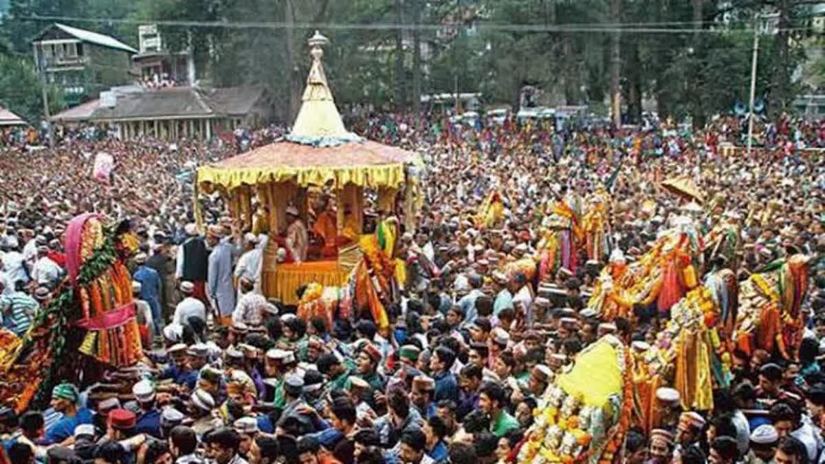 INTERNATIONAL KULLU DUSSEHRA 2024