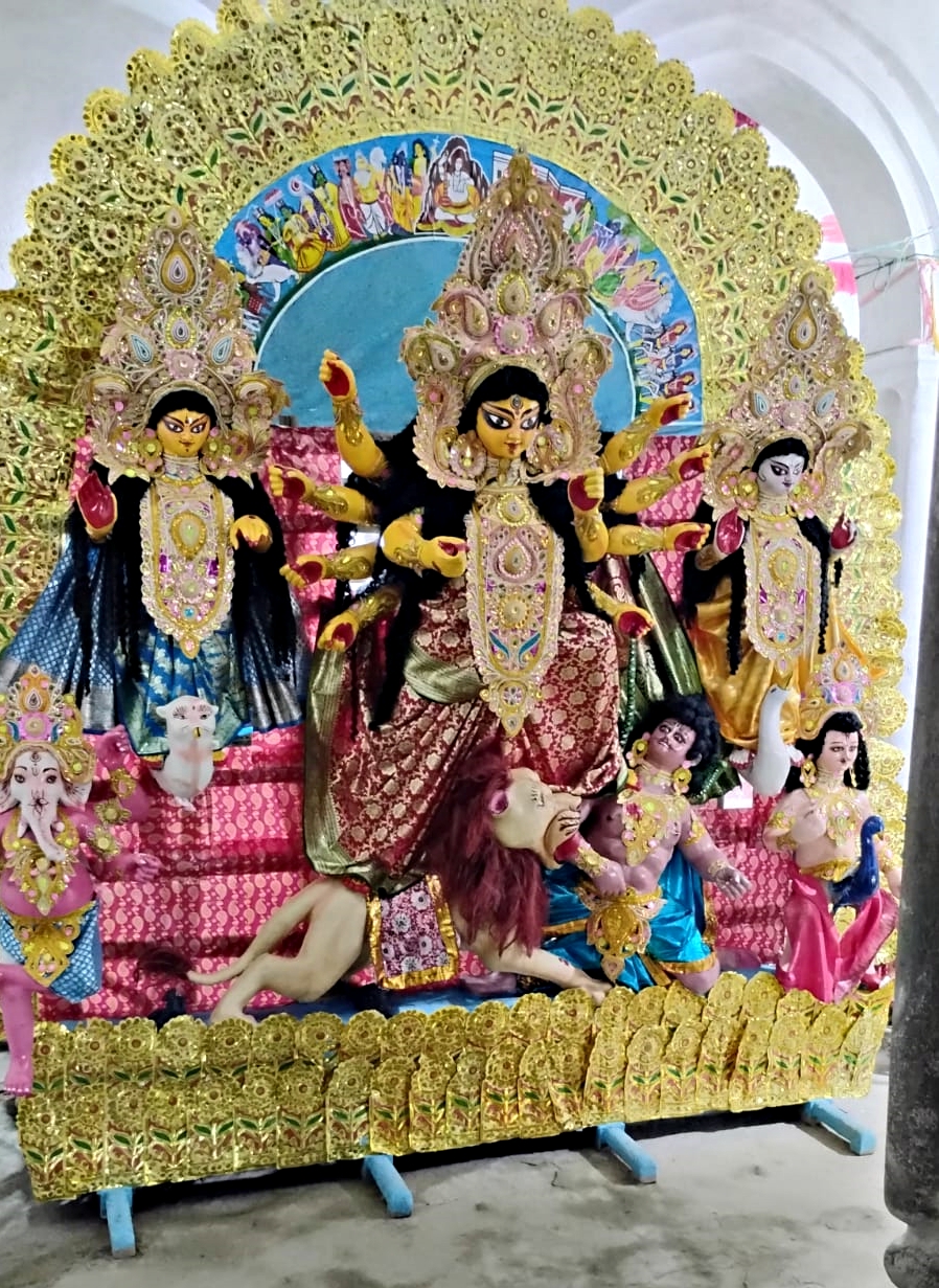 DURGA PUJA 2024