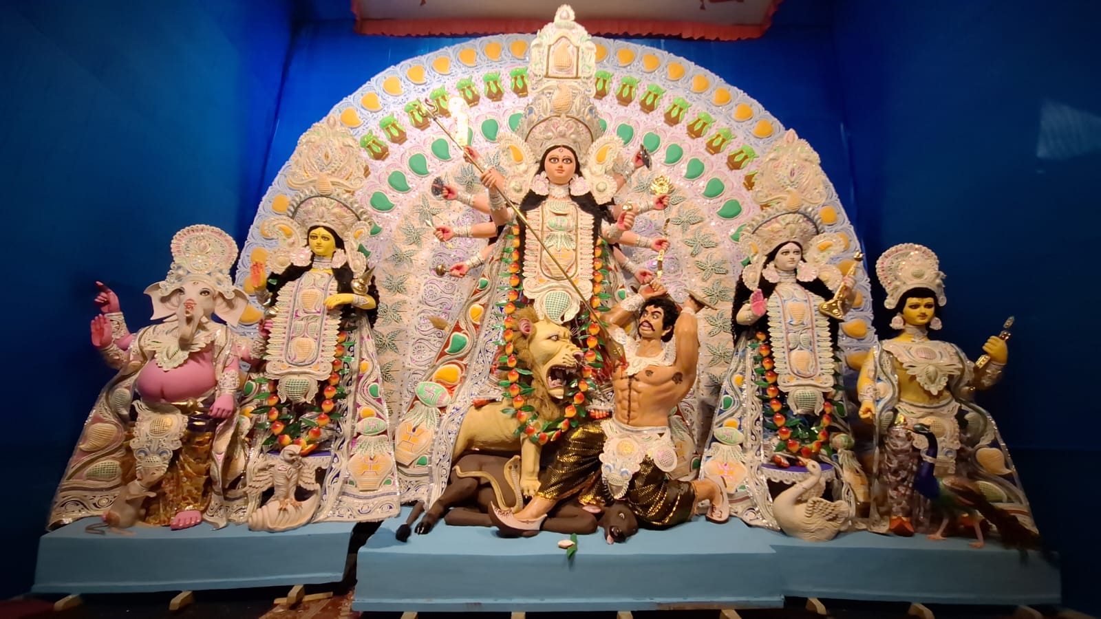 DURGA PUJA 2024