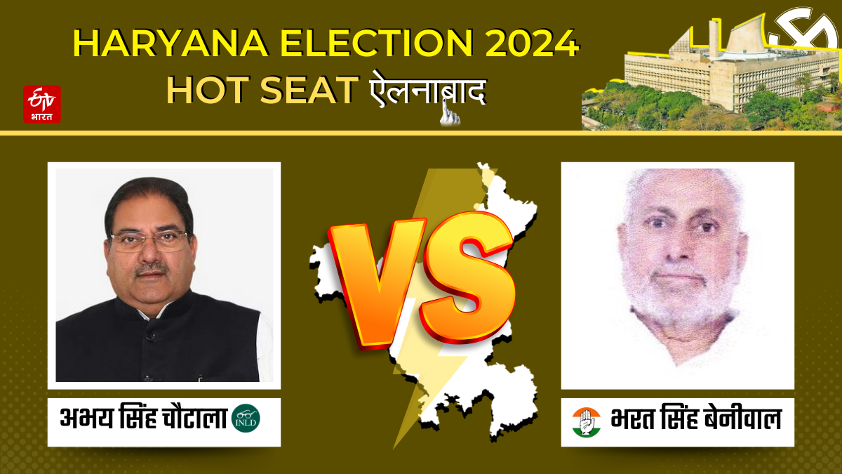 Haryana Assembly Election Result 2024 Know the Hot seats and Big Faces of  Haryana Election Bjp Congress JJP AAP INLD BSP ASP