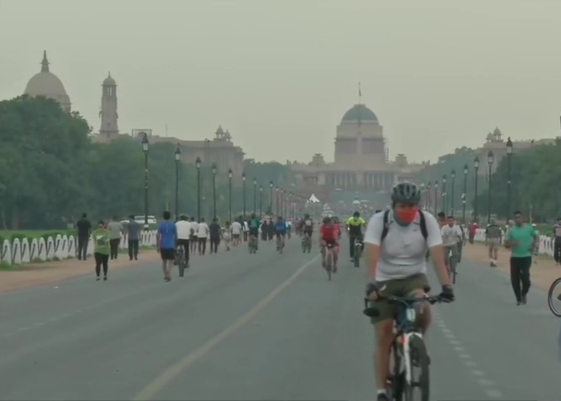 आनंद विहार में सबसे ज्यादा AQI बना हुआ है