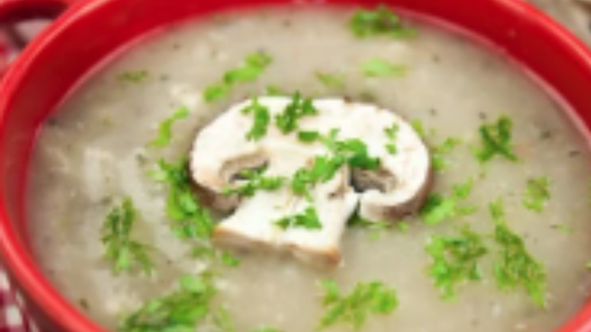 What kind of soup should diabetes patients drink?